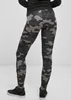 Urban Classics Leggings Damen Ladies Camo Tech Mesh Produktbild-Vorschau 10