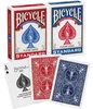 Fiets – Rider Back Standaard Speelkaarten (2 Decks Blauw & Productafbeelding-voorbeeld 11