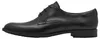 Scarpe stringate comfort da donna in nero Anteprima dell’immagine prodotto 11