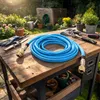 RealG RC-K-2236 Elastyczny wąż ogrodowy 3,4–7,5 m, złącza Podgląd zdjęcia produktu 10
