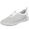 Rieker Damen Slipper Perforierung Halbschuh Leder N0965, Produktbild-Vorschau 2
