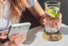 MuchoWow® Okrúhly sklenený podšálok, sada 6 ks Judita II - Náhľad obrázku produktu 7