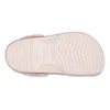 Crocs Classic Glitter Clog Kinder-Flip-Flops 32/33 Produktbild-Vorschau 5