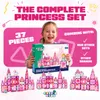 Fits4Kids Klocki magnetyczne 37 elementów, zamek Podgląd zdjęcia produktu 4