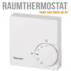 IMI Heimeier Raumthermostat weiß für EMO T, 230 V ohne Produktbild-Vorschau 3