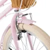 Vélo pour enfant, modèle fille, tailles 20/24 pouces, 7 Voir les images du produit 14