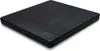Hitachi-LG Slim Portable DVD-Writer, Černá, Podavač, Náhled obrázku produktu 8