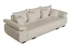 Schlafsofa Livia 275x150 cm mit Bettkasten – Monolith Stoff Produktbild-Vorschau 3