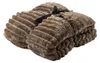 Dutch Decor Wohndecke Flanell-Jacquard Ricky 150x200 cm Produktbild-Vorschau 1
