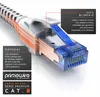 Cable de conexión Primewire CAT 8 con cubierta de algodón, Vista previa de la imagen del producto 3