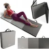 Gymtek® Skladacia gymnastická podložka Športová podložka Náhľad obrázku produktu 1