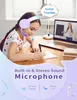 Xunpuls Kinderkopfhörer Bluetooth Over-Ear, kabellos & Produktbild-Vorschau 2