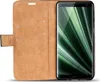 Retro puzdro pre Sony Xperia XZ3 kryt peňaženkové puzdro Náhľad obrázku produktu 4
