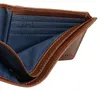 bugatti portafoglio Wallet Cognac marrone Anteprima dell’immagine prodotto 13