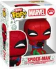 FUNKO POP! Marvel Holiday Advent Calendar, Krabice, Volně Náhled obrázku produktu 20