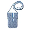 Guess Universal Wallet bag - 4G Stripes - Pink Produktbild-Vorschau 1