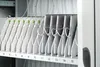 PARAT Paraproject Trolley i32 iPad für bis zu 32 Geräte mit Produktbild-Vorschau 2