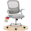 Bürostuhl – Ergonomischer Sitz – Sessel mit 90° klappbarer Produktbild-Vorschau 1