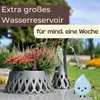 Grabschale mit Selbstbewässerung Grabvase mit Produktbild-Vorschau 4