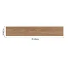 36 Dielen PVC Bodenbelag Vinylboden Selbstklebend Vinyl Produktbild-Vorschau 2
