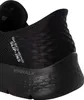 Skechers Go Walk Flex Slip-In-Sneaker, Schwarz 42.5 EU Produktbild-Vorschau 42