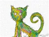 CALVENDO Puzzle Katze 1000 Teile Puzzle quer | 1000 Teile Produktbild-Vorschau 4
