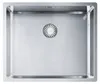 FRANKE BXX 110-50, mit Siebkorb als Druckknopfventil Produktbild-Vorschau 1
