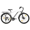 Hiland 26 Zoll-E-Mountainbike, 250W, 7 Gänge, mechanische Produktbild-Vorschau 13