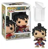 Funko POP One Piece 921 Luffytaro metallic Special Edition Podgląd zdjęcia produktu 8