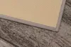 Tapiso Läufer Anti Rutsch Modern Grau Wohnzimmer 67 x 850 Produktbild-Vorschau 6