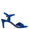 Tamaris Damen Sandale Sandalette Stoff weiche Haptik Produktbild-Vorschau 3
