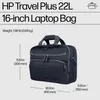HP Travel Plus 22L 16-inch Laptop Bag Produktbild-Vorschau 4
