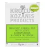 Krokos Kozanis Minztee Mit Zitronengras Und Safran Produktbild-Vorschau 4