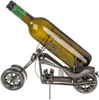 Chopper Motorrad Weinflaschenhalter aus Metall Produktbild-Vorschau 4