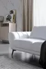 Ledersofa Couch Wohnlandschaft 3+2 Sitzer Garnitur Design Produktbild-Vorschau 12