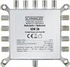 Schwaiger SAT-Multischalter 5x8 eco passiv, ohne Stroman. Produktbild-Vorschau 2