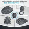 SANILO® WC-Sitz mit Absenkautomatik und Schnellverschluss Produktbild-Vorschau 8