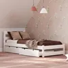 MEBLE WRÓBEL Kinderbett 90x180 cm mit 2 Schubladen und Produktbild-Vorschau 7