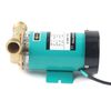 SHYLIYU 230V 90W Druckerhöhungspumpe Wasserpumpe Hauswasserwerk  Automatisch/manuell Haushalt Booster Pumpe Heizungspumpe für Haus und  Garten