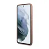 Etui Guess Guhcs23Sg4Gfbr S23 S911 - Brązowe 4G Metal Gold Podgląd zdjęcia produktu 5