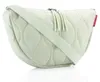 reisenthel moonbag S Umhängetasche  puffer iced matcha Produktbild-Vorschau 1