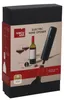 Cavatappi elettrico nero e tagliacapsule Vacu vin 91004606 Anteprima dell’immagine prodotto 12