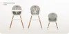 Chaise de salle à manger MoMi REKI gris Voir les images du produit 2