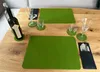 heimtexland ® Tischdeko Filz Tischset Bestecktasche Produktbild-Vorschau 3