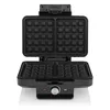 Tristar Waffeleisen 1000W 2 Waffeln Schwarz Produktbild-Vorschau 3