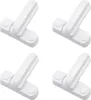 4er-Pack Türschlösser Riegel Griffschlösser Home Security Produktbild-Vorschau 1