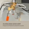 blumfeldt Bonaparte Gasheizung - Gasofen mit 3 Produktbild-Vorschau 10