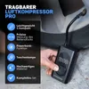 Vulpes Goods Luftkompressor, Tragbarer Kompressor, 6400mAh, Produktbild-Vorschau 8