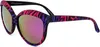 Italia Independent Mod. I-I Mod- 0092 Zebraffa Violet Náhled obrázku produktu 2