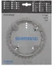 SHIMANO FC-T551, reťazový krúžok, strieborný, SH-Y1MX98040 Náhľad obrázku produktu 1